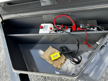 New 2026 Iron Bull 14' Dump Trailer