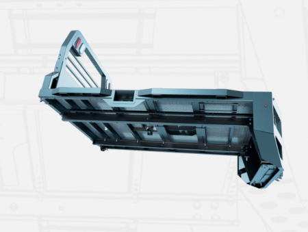 New 2026 Sure-Trac 97" x 102" Steel Truck Bed (Dually Cab/8' Bed)