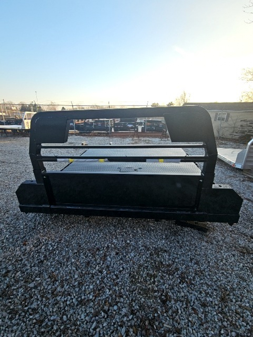 New 2026 Sure-Trac 97" x 112" Steel Truck Bed (Dually Cab/Long Bed)