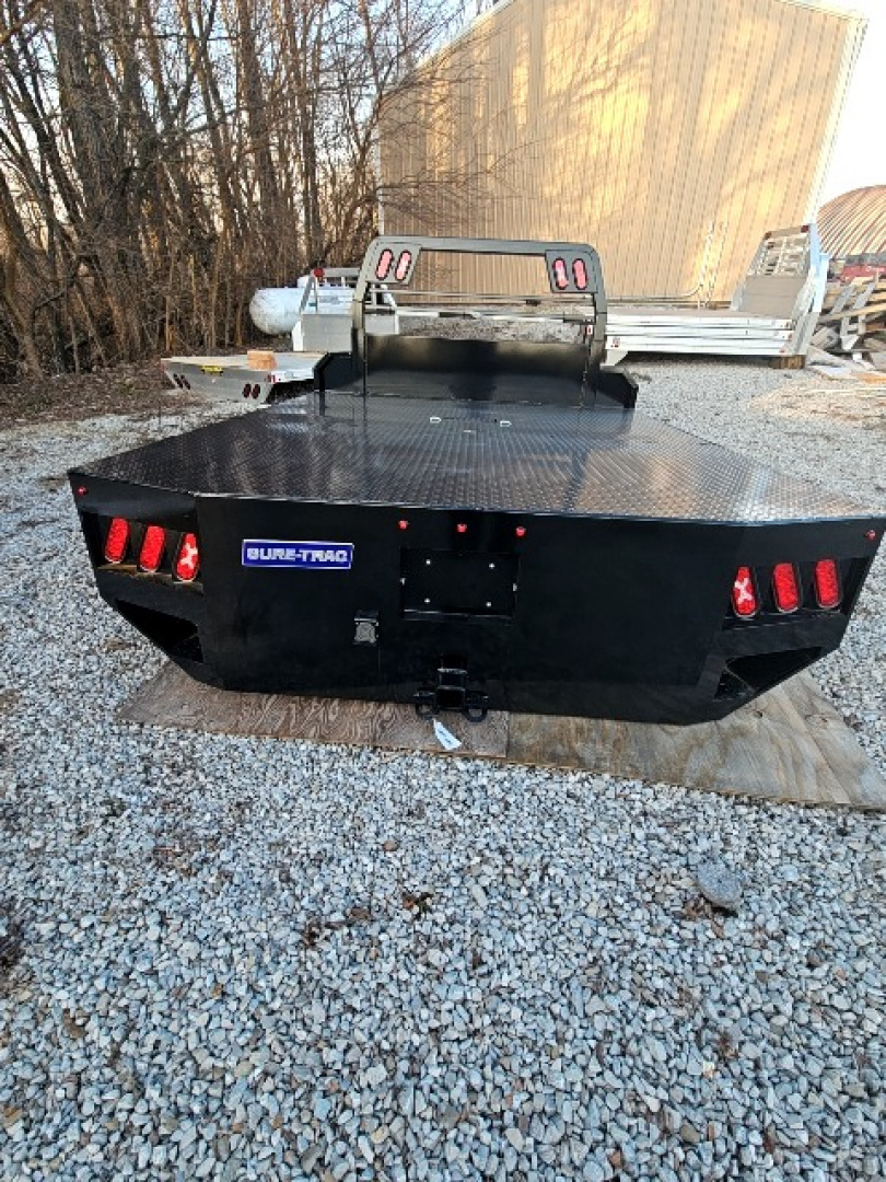 New 2026 Sure-Trac 97" x 112" Steel Truck Bed (Dually Cab/Long Bed)