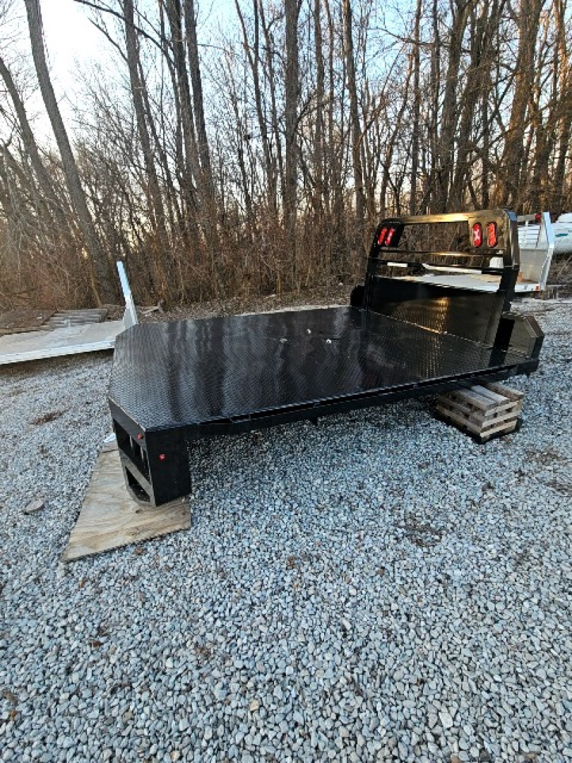 New 2026 Sure-Trac 97" x 112" Steel Truck Bed (Dually Cab/Long Bed)