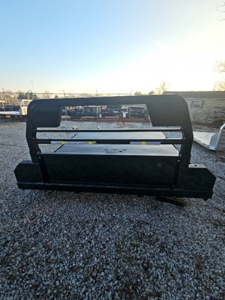 New 2026 Sure-Trac 97" x 112" Steel Truck Bed (Dually Cab/Long Bed)