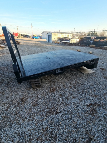 New 2026 Sure-Trac 97" x 112" Steel Truck Bed (Dually Cab/Long Bed)