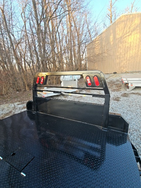 New 2026 Sure-Trac 97" x 112" Steel Truck Bed (Dually Cab/Long Bed)