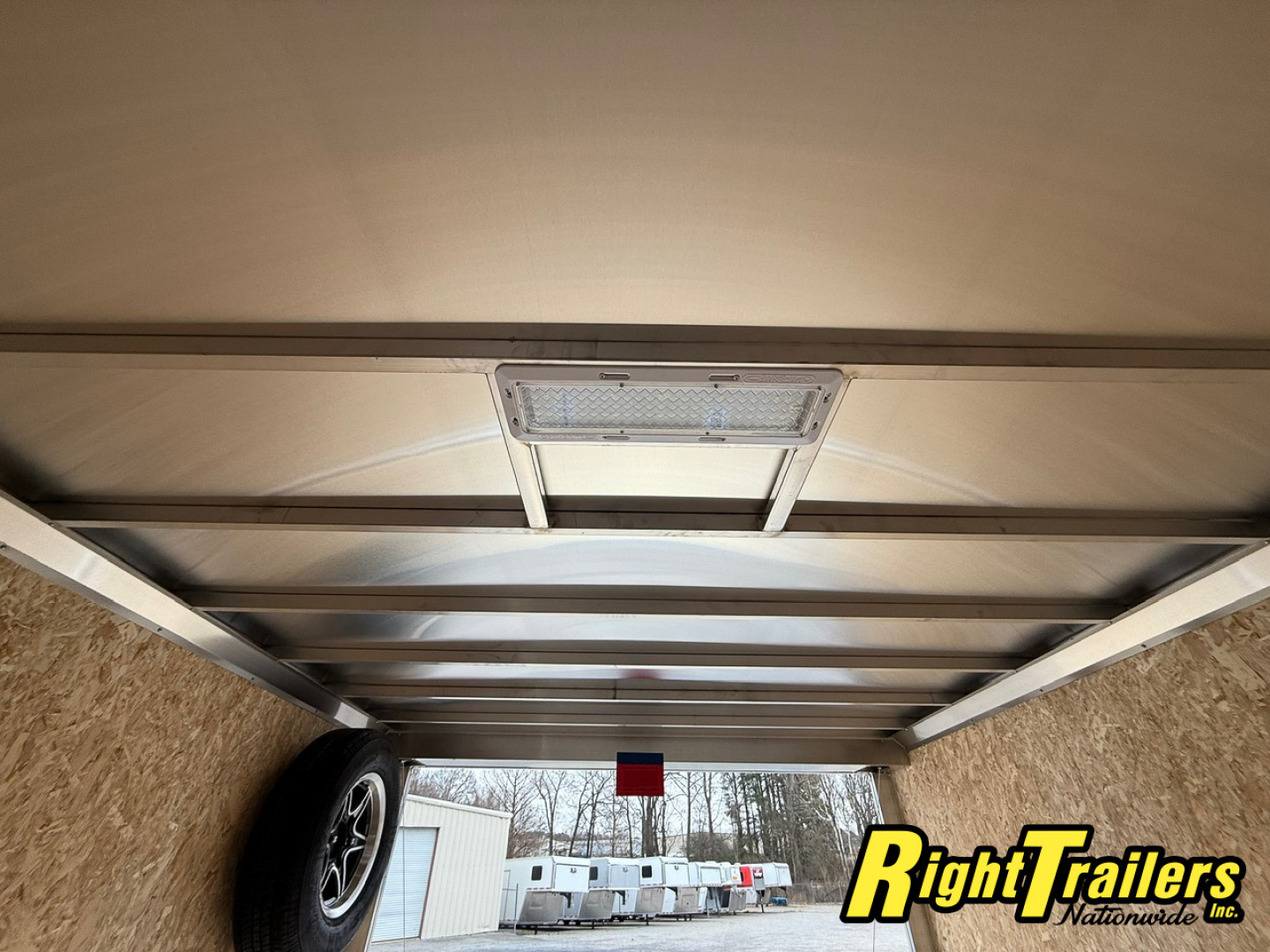 New 2026 inTech Trailers 8.5X24 RACE TRAILER