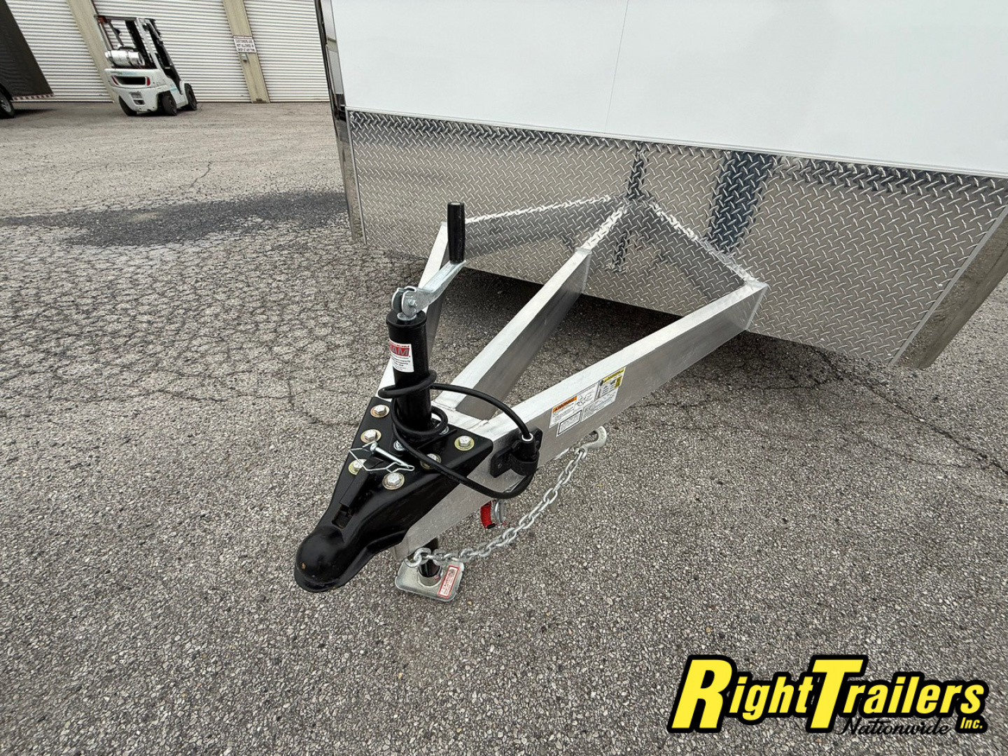 New 2026 inTech Trailers 8.5X24 RACE TRAILER