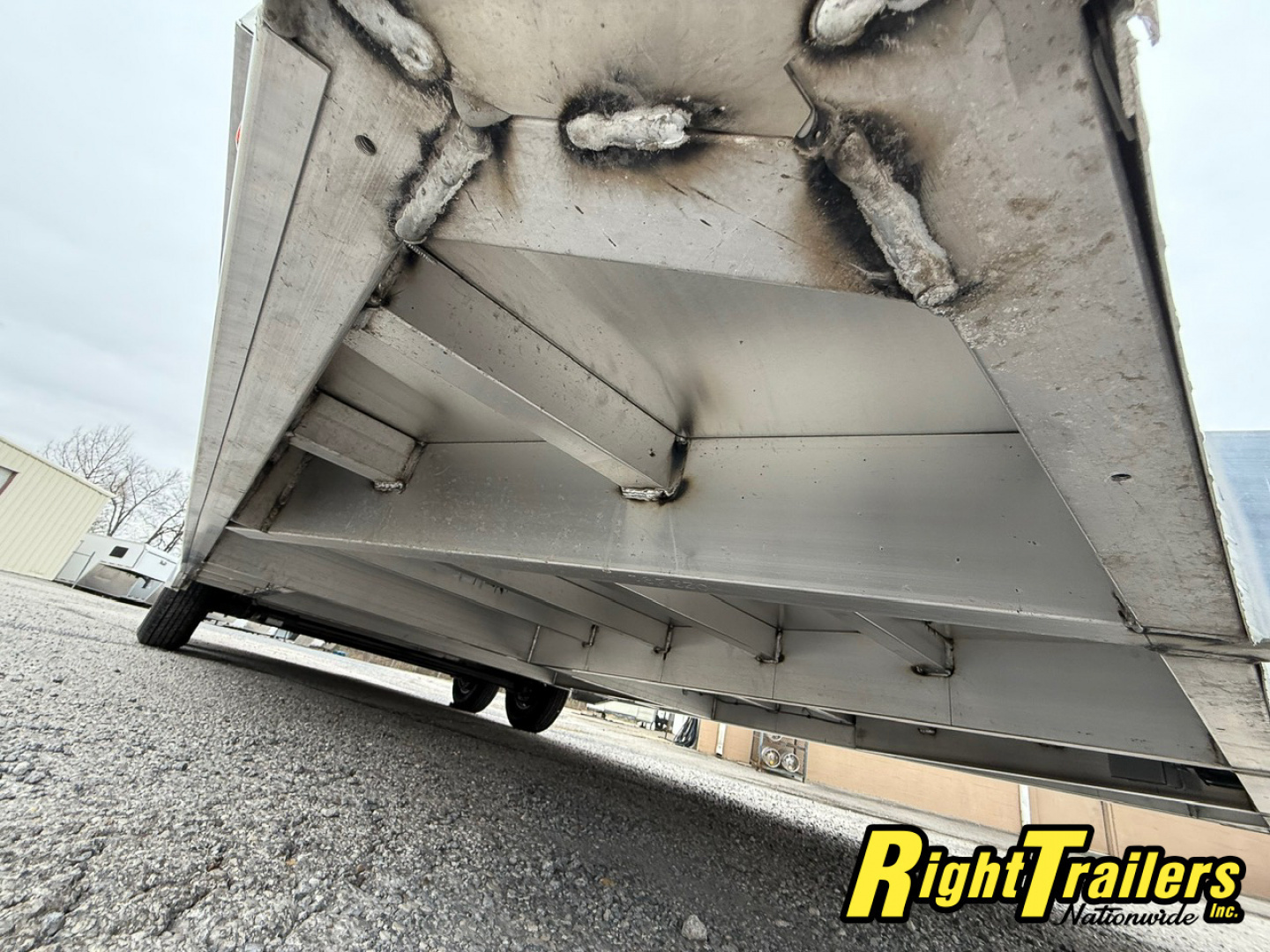 New 2026 inTech Trailers 8.5X24 RACE TRAILER