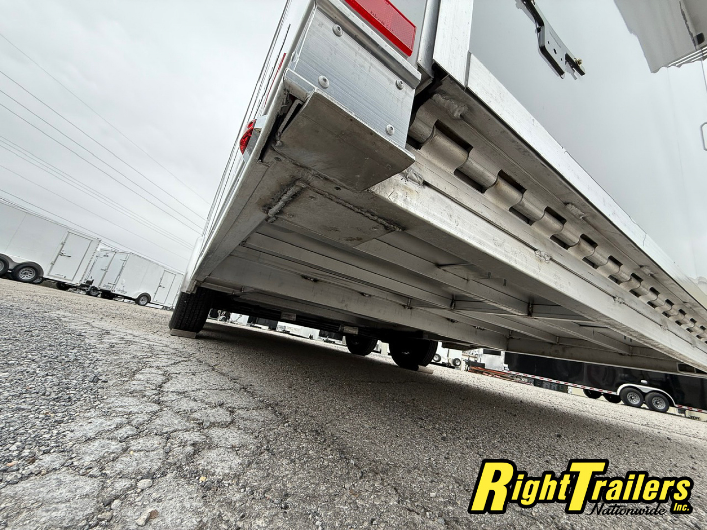 New 2026 inTech Trailers 8.5X24 RACE TRAILER