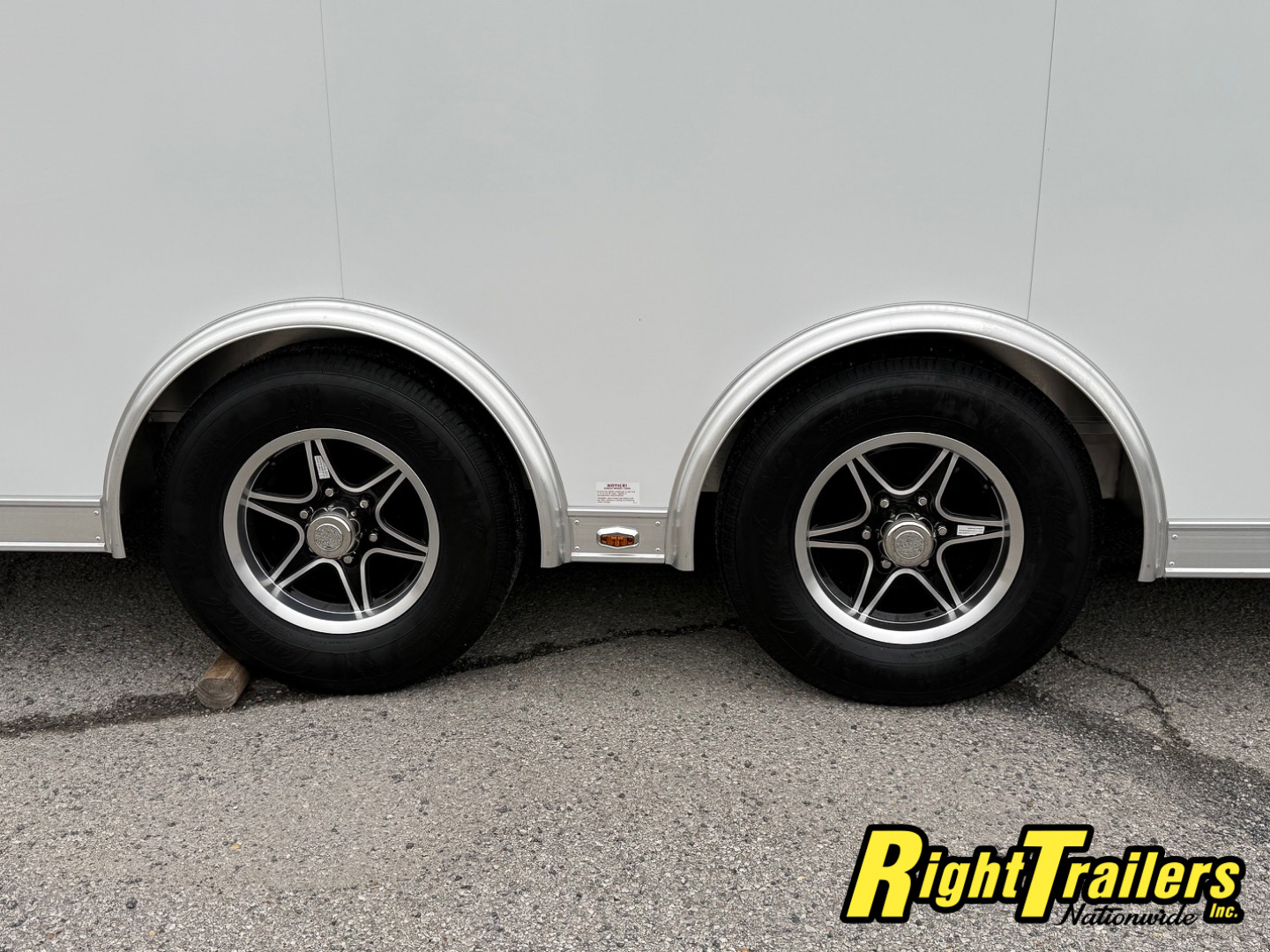 New 2026 inTech Trailers 8.5X24 RACE TRAILER