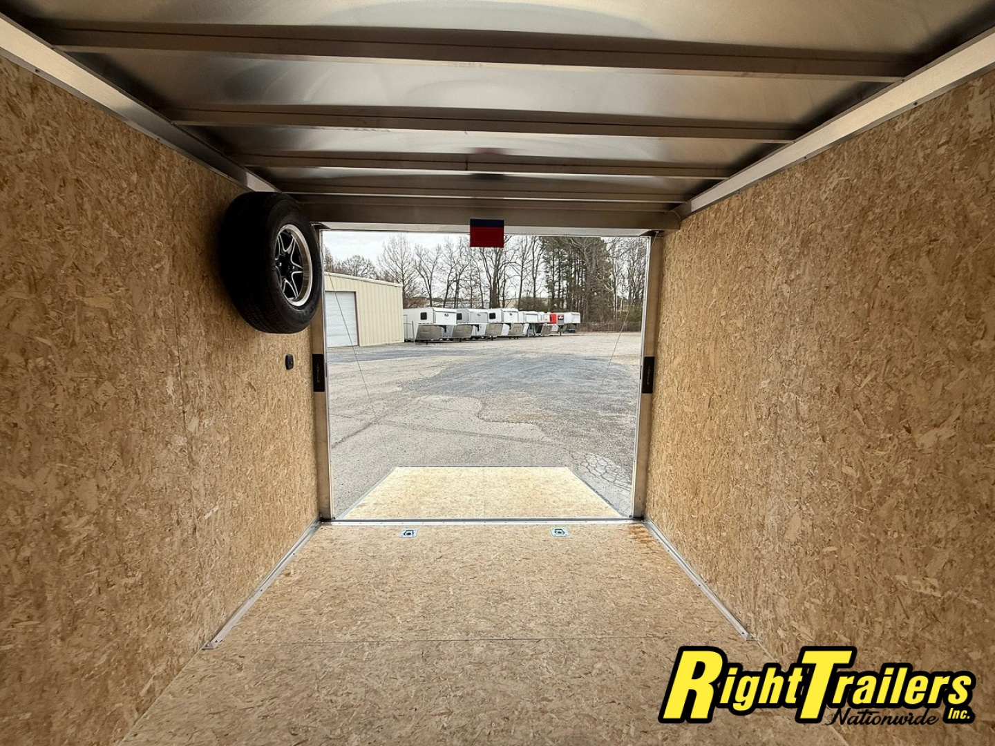 New 2026 inTech Trailers 8.5X24 RACE TRAILER