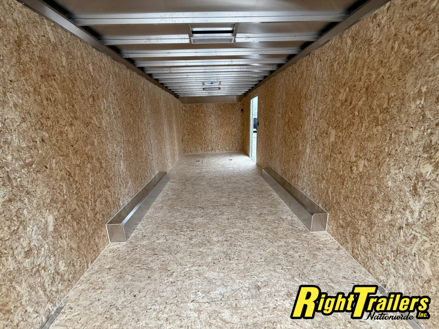 New 2026 inTech Trailers 8.5X24 RACE TRAILER