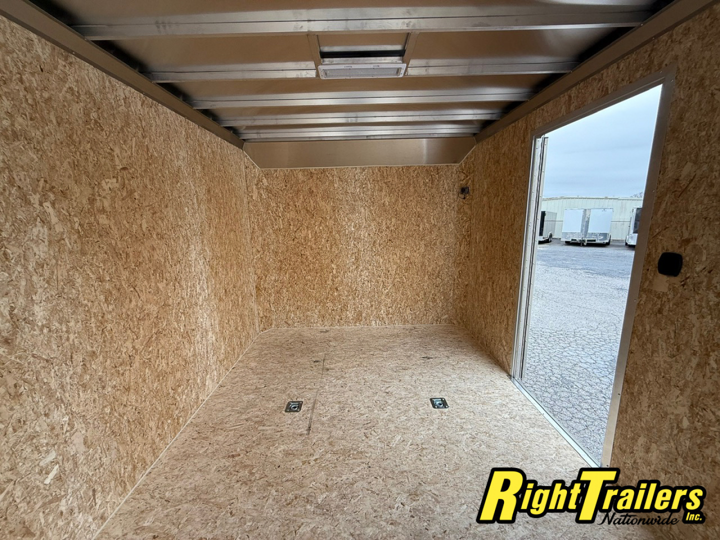 New 2026 inTech Trailers 8.5X24 RACE TRAILER