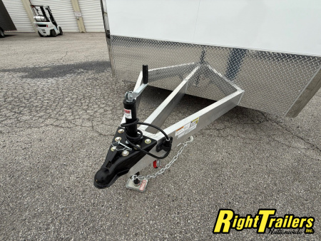 New 2026 inTech Trailers 8.5X24 RACE TRAILER