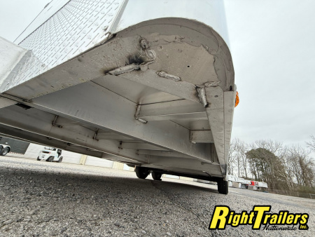 New 2026 inTech Trailers 8.5X24 RACE TRAILER