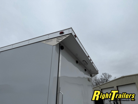 New 2026 inTech Trailers 8.5X24 RACE TRAILER