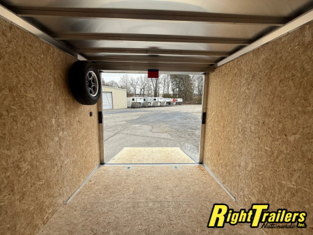 New 2026 inTech Trailers 8.5X24 RACE TRAILER