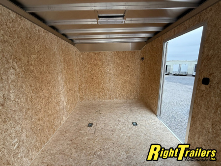 New 2026 inTech Trailers 8.5X24 RACE TRAILER
