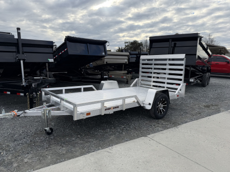 New 2026 Sport Haven 6x12 Utility Trailer