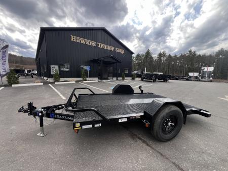 New 2026 Load Trail 6.5x12 HD Tilt Trailer/ Steel Deck/ 7k Torsion axle - 7000GVW