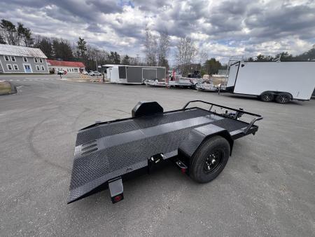 New 2026 Load Trail 6.5x12 HD Tilt Trailer/ Steel Deck/ 7k Torsion axle - 7000GVW