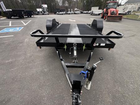 New 2026 Load Trail 6.5x12 HD Tilt Trailer/ Steel Deck/ 7k Torsion axle - 7000GVW