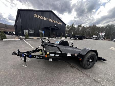 New 2026 Load Trail 6.5x12 HD Tilt Trailer/ Steel Deck/ 7k Torsion axle - 7000GVW