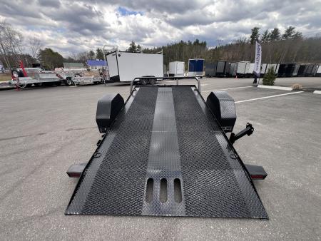 New 2026 Load Trail 6.5x12 HD Tilt Trailer/ Steel Deck/ 7k Torsion axle - 7000GVW