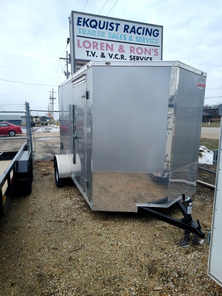 New 2022 Cargo Mate EHW610SA Cargo / Enclosed Trailer