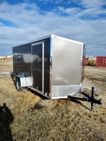 New 2025 Cargo Mate EHW612SA-24 Cargo / Enclosed Trailer