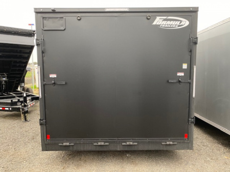 New 8.5x16 Tandem Axle 7K Enclosed Cargo