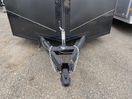 New 8.5x16 Tandem Axle 7K Enclosed Cargo