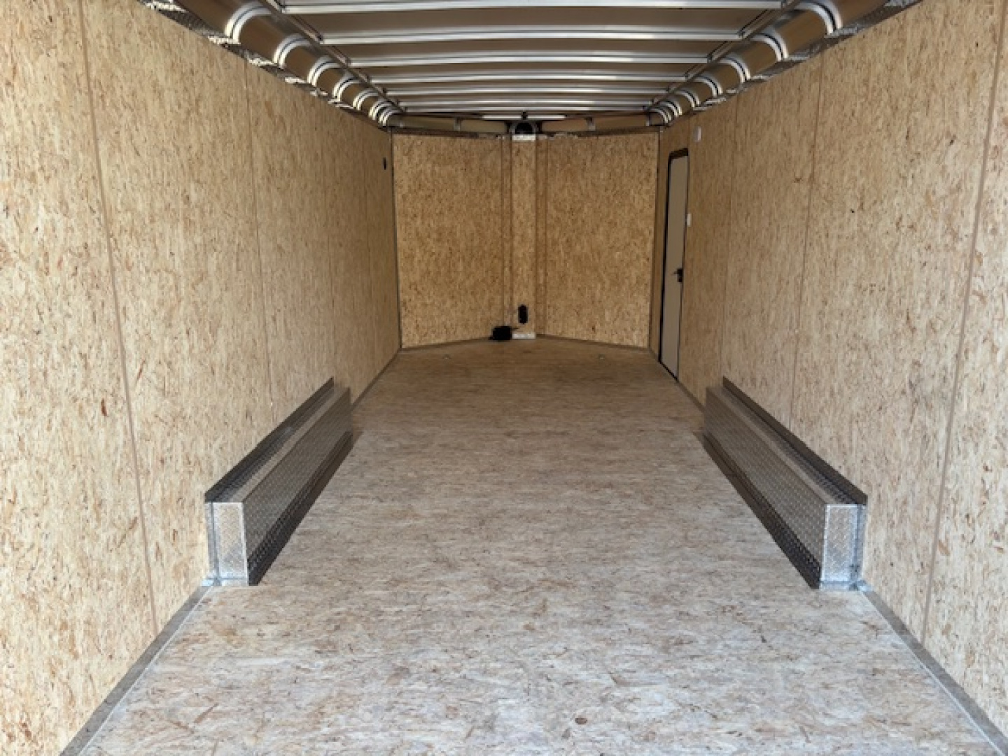 New 2026 Legend Trailers 8x23 DVN All Aluminum Enclosed Trailer