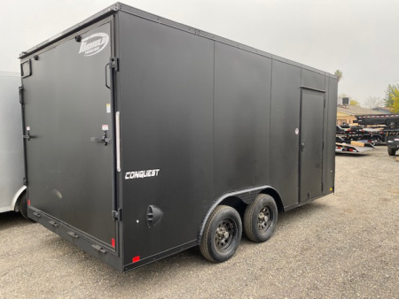 New 2026 Formula Trailers F-CQ10216-070 Cargo / Enclosed Trailer