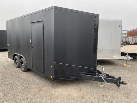 New 2026 Formula Trailers F-CQ10216-070 Cargo / Enclosed Trailer