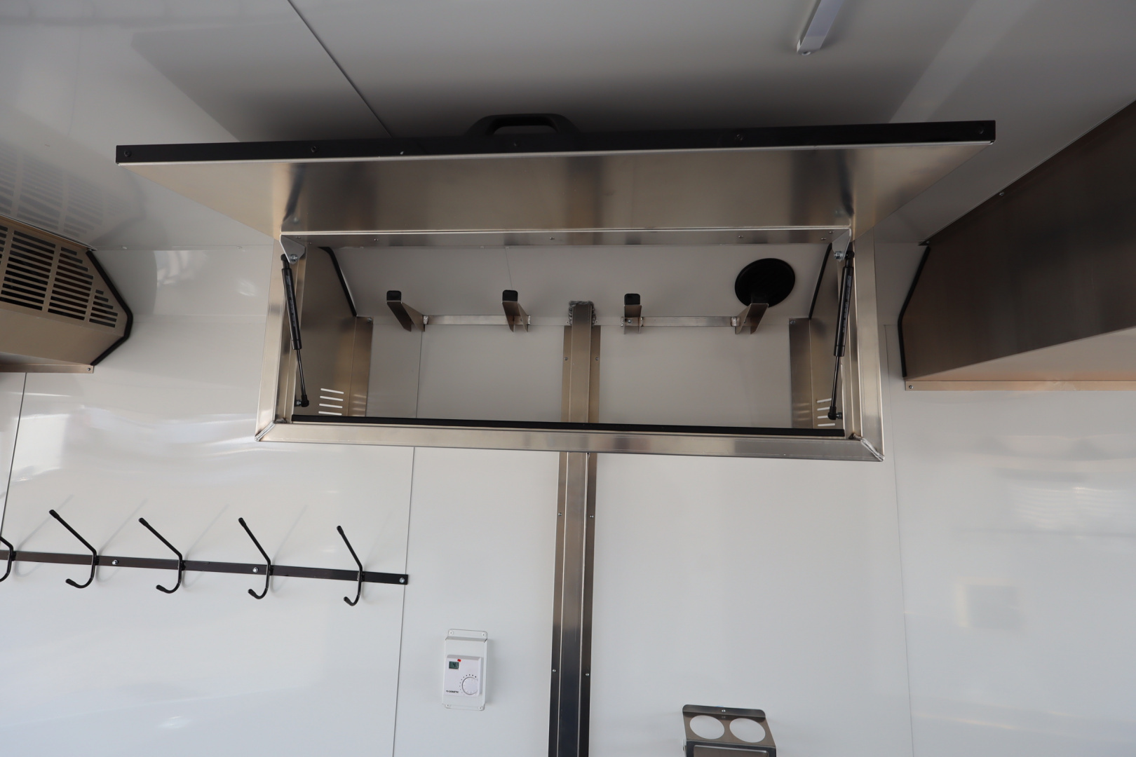 New 2026 Trails West 28' RPM BP Snowmobile Trailer