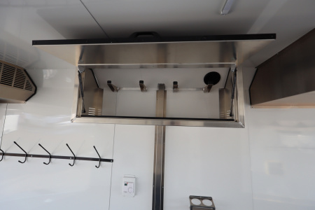 New 2026 Trails West 28' RPM BP Snowmobile Trailer