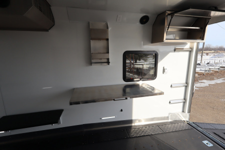 New 2026 Trails West 28' RPM BP Snowmobile Trailer