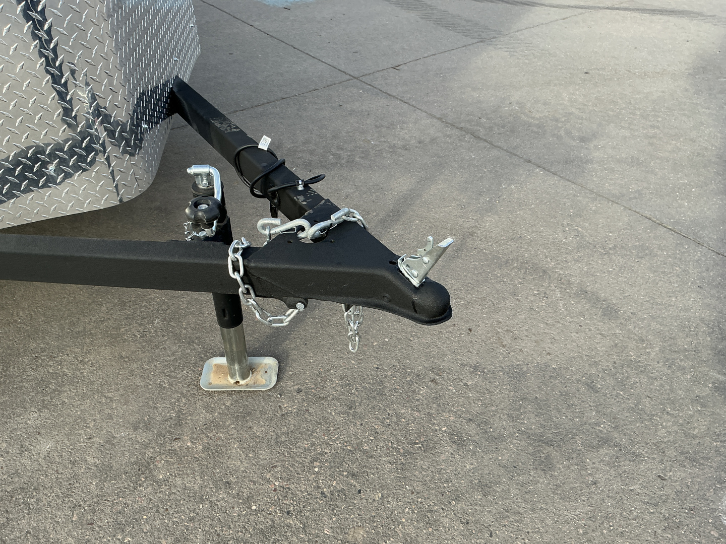 New 2026 H&H Trailers H7210SFTV-035 Cargo / Enclosed Trailer