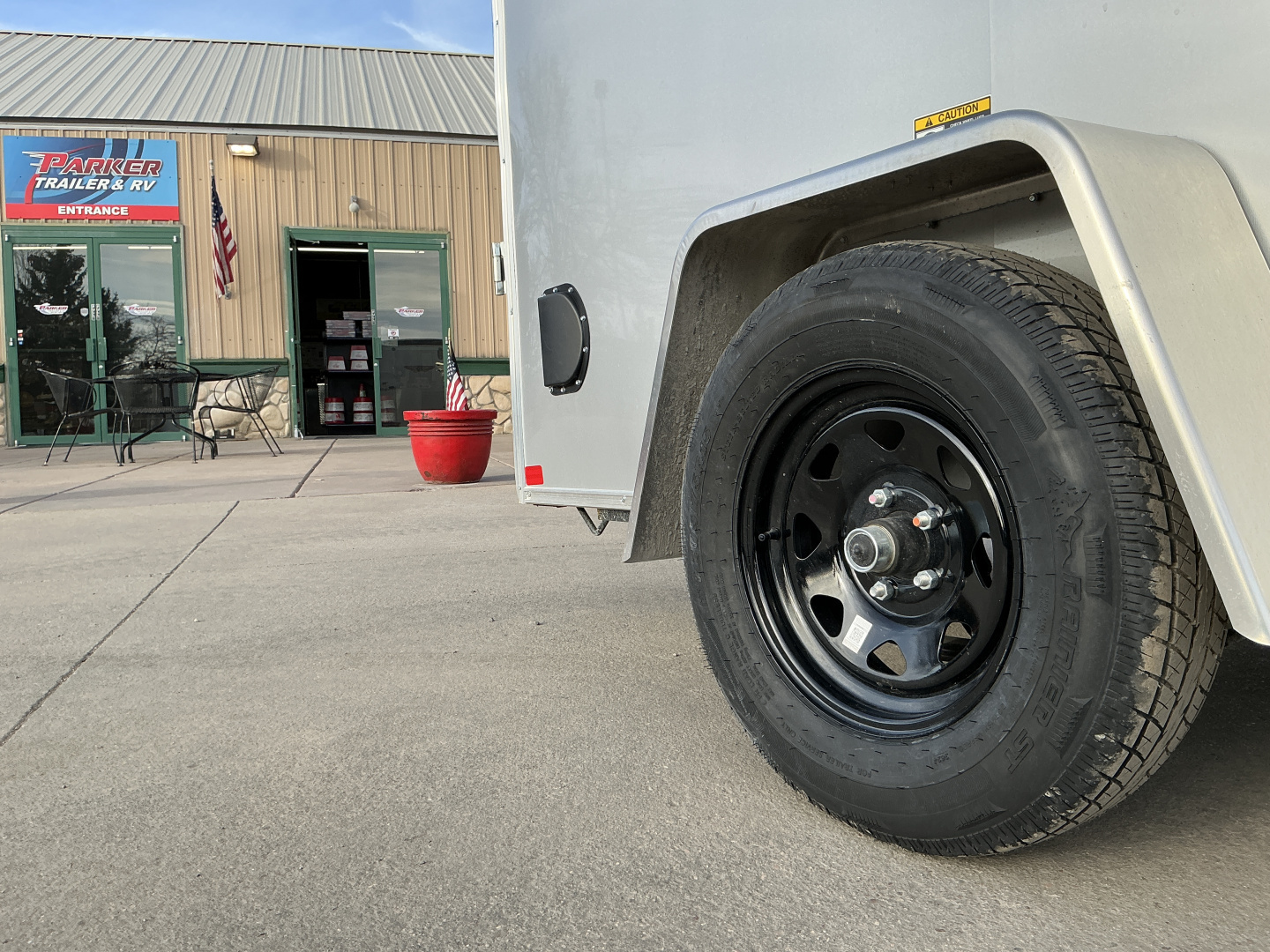 New 2026 H&H Trailers H7210SFTV-035 Cargo / Enclosed Trailer