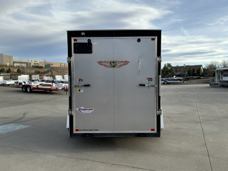 New 2026 H&H Trailers H7210SFTV-035 Cargo / Enclosed Trailer