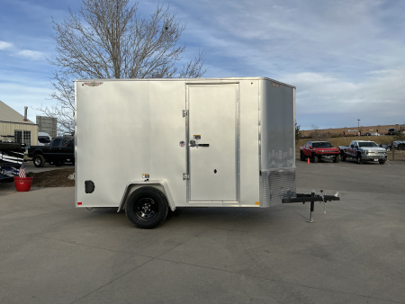 New 2026 H&H Trailers H7210SFTV-035 Cargo / Enclosed Trailer