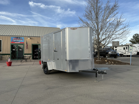 New 2026 H&H Trailers H7210SFTV-035 Cargo / Enclosed Trailer