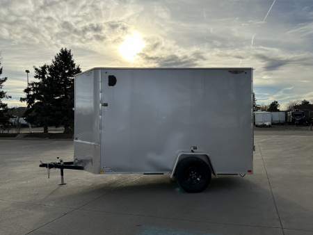 New 2026 H&H Trailers H7210SFTV-035 Cargo / Enclosed Trailer