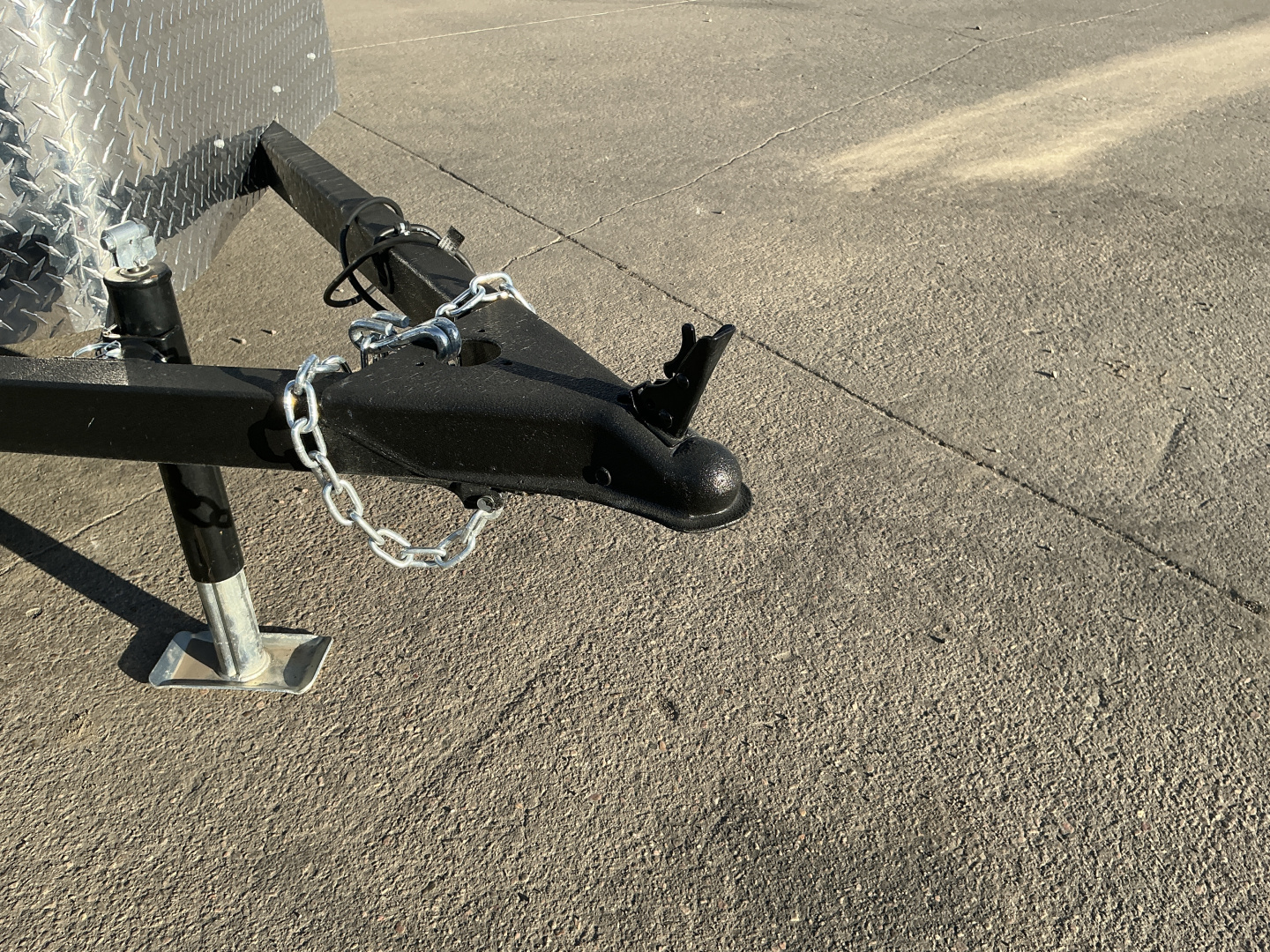 New 2026 H&H Trailers H7212SFTV-035 Cargo / Enclosed Trailer