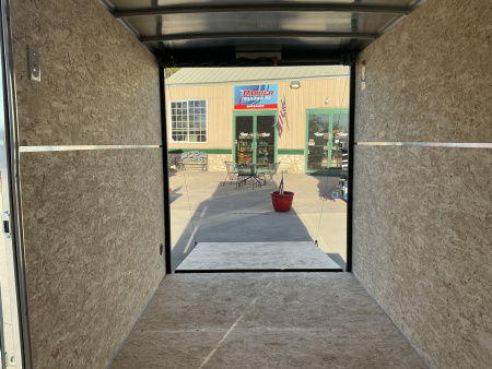 New 2026 H&H Trailers H7212SFTV-035 Cargo / Enclosed Trailer