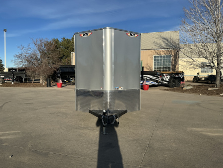New 2026 H&H Trailers H7212SFTV-035 Cargo / Enclosed Trailer
