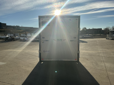 New 2026 H&H Trailers H7212SFTV-035 Cargo / Enclosed Trailer