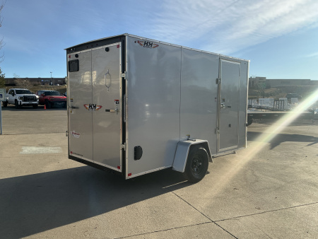 New 2026 H&H Trailers H7212SFTV-035 Cargo / Enclosed Trailer