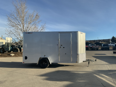 New 2026 H&H Trailers H7212SFTV-035 Cargo / Enclosed Trailer