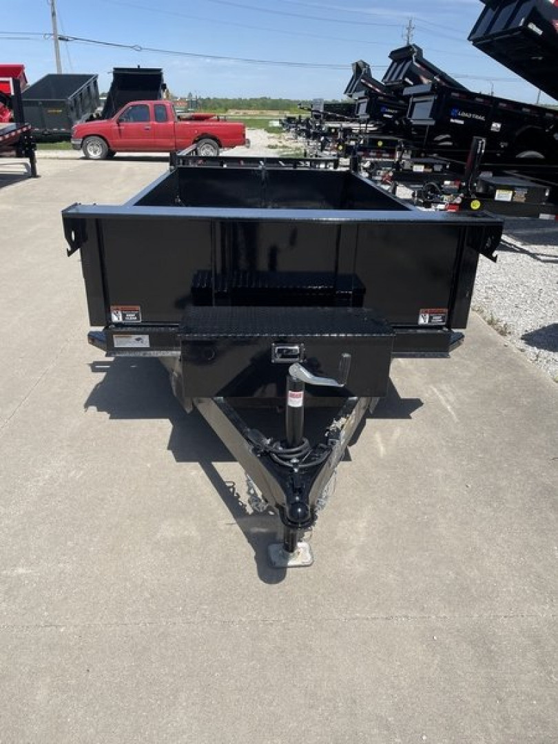 New 2026 H&H Trailers 62x10 Homeowner Dump Trailer